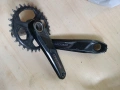 курбели Shimano Deore m6100 32T със защитно фолио, снимка 4