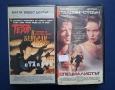 Видеокасети VHS Терор в Бевърли Хилс Специалистът Силвестър Сталоун, снимка 1