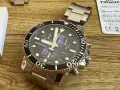 Tissot SeaStar 1000 Chronograph 45.5mm`Blue Dial/Saphire Glass/Superluminova/Model T120.417.11.041, снимка 3