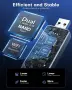 OMOTON CarPlay адаптер за iPhone – Wired към Wireless, Plug & Play, снимка 8