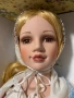 Порцеланова кукла в Полски стил, снимка 5