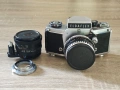 Фото апарат ELBAFLEX VX 1000 с два обектива и адаптер , снимка 1