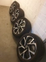 4 х Оригинални джанти Toyota C-HR с гуми 235 50 18цола , снимка 1
