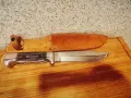 Нож Вихрен чисто нов Еталон!, снимка 3