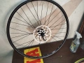 28, 29 цола капла за велосипед колело Shimano , снимка 1