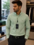 мъжки ризи с дълъг ръкав Gucci Hugo boss armani , снимка 5