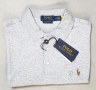 Нова оригинална фланелка Polo Ralph Lauren custom slim fit - размер M, снимка 1