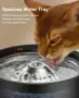 FEELNEEDY Фонтан за котки 3л, снимка 5
