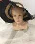 Нова с етикет NWT Becksöndergaard Kendra Straw Hat - Straw hats Size S/M, снимка 6