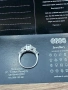 Сребърен пръстен 925 проба, снимка 7