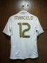 Real Madrid Marcelo Adidas 2011/2012 оригинална тениска фланелка Реал Мадрид Марсело екип , снимка 1