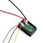 Дигитален волтметър и амперметър 0–100V 100A с включен шунт – LED дисплей за DC системи 10117, снимка 6