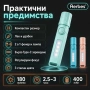 Акумулаторно LED фенерче Aerbes 180 лумена USB Type-C 400mAh с COB лампа и фокус, снимка 5