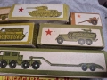 Нови руски военни играчки макети, снимка 3