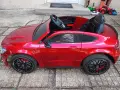 Продавам акумулаторна кола MONI Mercedes C63s QY1588, снимка 4
