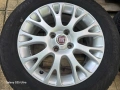 Лети джанти 15ки 4х100 Fiat + летни гуми 185/65/15 Radar, снимка 5