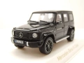 Mercedes-Benz G-Klasse 2025 - мащаб 1:43 на Norev моделът е нов в PVC дисплей-кейс, снимка 1