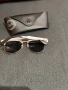 оригинални слънчеви очила Ray-Ban Clubmaster Aluminum, , снимка 5