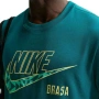 Мъжка тениска Nike Brazil Football IQ2257-381, снимка 3