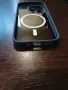 полупрозрачен кейс с MagSafe магнит и цветна рамка (съвместим с iPhone 15 Pro), снимка 5