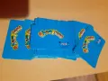 Футболни карти AKAS CHAMPIONS BLUE - колекционерско състояние!, снимка 2