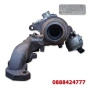 Турбина/Турбо GTD1244VZ - Audi/Volkswagen/Seat/Skoda 1.6 TDI (2012 г.+) GARRETT 04L253016H 813860-3, снимка 4