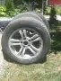 Оригинални джанти 17" със зимни гуми Gislaved за BMW X3/E83/, снимка 2