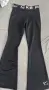 nike air high-waisted flared leggins , снимка 2