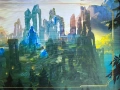 Пад за мишка 90х40 см Logitech  League of Legends Edition, снимка 3