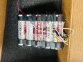 Батерия за прахосмикачка Bosch Model No.: CS-BBH323VX , снимка 1