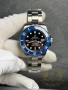 Rolex Submariner Date Мъжки Часовник С Автоматичен Механизъм Код Chronolux30, снимка 1