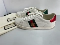 Кожени маратонки Gucci Ace 39 Оригинал, снимка 1