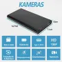 Power Bank 10000mAh със скрита Full HD камера 1080P, нощно виждане и детекция на движение, снимка 2