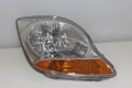 Десен фар Chevrolet Matiz M250 (2005-2010г.) 96590404 Шевролет Матиз, снимка 1