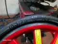 Патерица 18" Porsche Cayenne комплект , снимка 3
