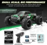 Чисто нов HAIBOXING 18859E 4X4 – Бърз офроуд джип (36 km/h) с две батерии  , снимка 6