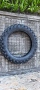 гума dunlop geomax at82 110/100-18, снимка 1