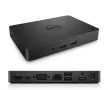 Докинг станция Dell WD15 K17A USB-C, снимка 3