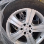 Джанти с гуми за Mercedes ML W164 , снимка 3
