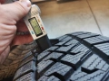 2бр.зимни гуми 215/65/15C Lassa, снимка 2