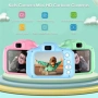 Детски електронен фотоапарат. Цвят: Син или Розов, снимка 12