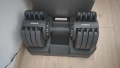 Регулируеми дъмбели Trexo 32 Kg, снимка 1