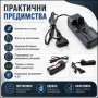Универсално зарядно за батерии 18650 26650 16340 и 14500 с LED индикатор, снимка 3