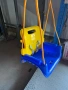 Технически характеристики на Детска люлка с облегалка 3 в 1 - максимална безопасност и комфорт  Тип:, снимка 2