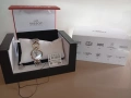Дамски часовник с диаманти-TISSOT Pinky T084.210.11.116.01, снимка 1