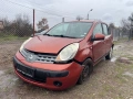 Nissan Note 1.4/88hp,2008г,На части , снимка 2