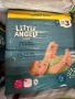 Оригинални Pampers и Little Angels пелени и гащички Внос UK- различни видове, много добра цена, снимка 12