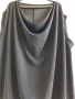 СТРАХОТНА СРЕБРИСТА ТУНИКА/РОКЛЯ 3XL-4XL, снимка 5