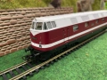 Локомотив дизелов Пико Expert BR118 Н0 1:87 влак ЖП модел DSS, снимка 1