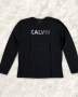 блуза Calvin Klein Jeans- черна , снимка 1